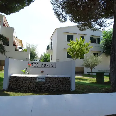 Apartamento Gecko Apartment Son Parc Exterior photo