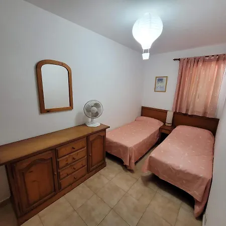 Apartamento Gecko Apartment Son Parc Exterior photo