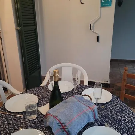 Apartamento Gecko Apartment Son Parc Exterior photo